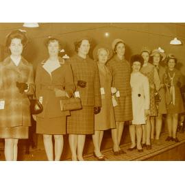 Miss Dunsandel contest, 1972