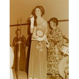 Miss Dunsandel contest, 1972
