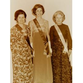 Miss Dunsandel contest, 1972