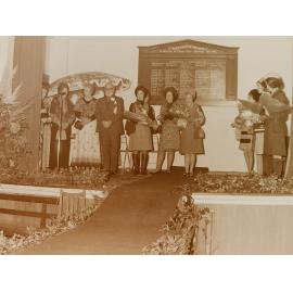 Miss Springs Ellesmere, 1972