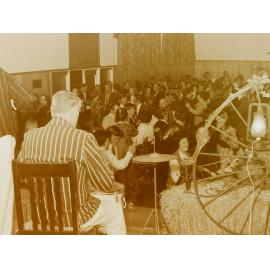 Dance in Hall c1970s