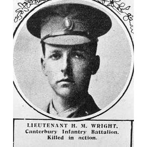 Lieutenant Harry Marshall Wright