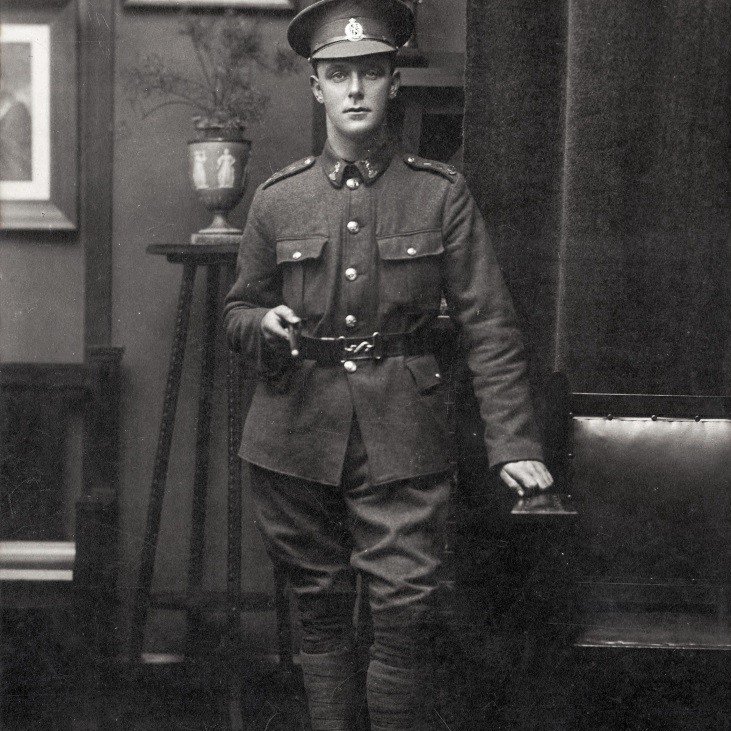 Rifleman James Stephen Hawkins