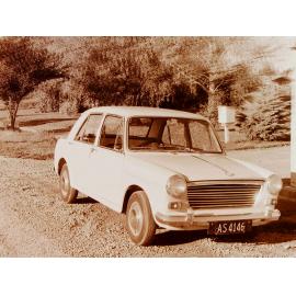Morris 1100 car