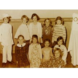 Fancy dress competition