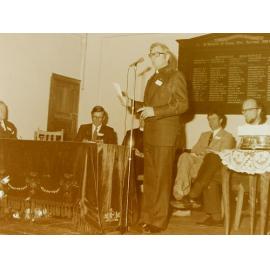 Southbridge Methodist Church centennial 