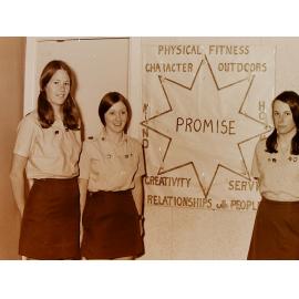 Girl Guides (Rangers)