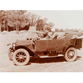 Vintage Vehicle Parade