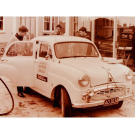 Ellesmere Invitation Car Rally