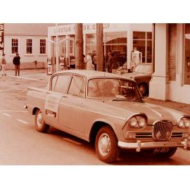 Ellesmere Invitation Car Rally