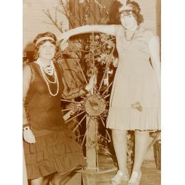 Women at Dance, c1970s