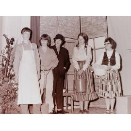 Amateur stage production