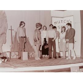 Amateur stage production