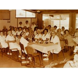 Women's Bowls Anniversary