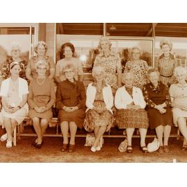 Women's bowls anniversary