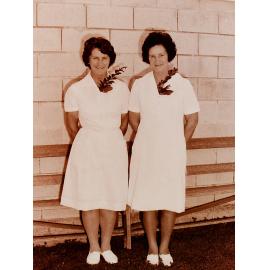 Women's bowls anniversary