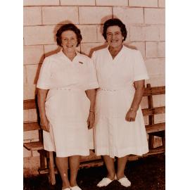 Women's bowls anniversary