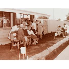 Women's bowls anniversary