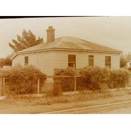 Leeston Playcentre building