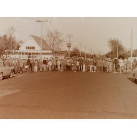 Miles for Millions sponsored walk