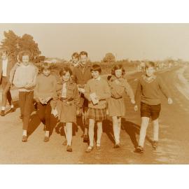 Miles for Millions sponsored walk