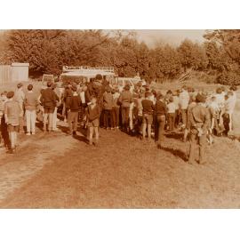 Miles for Millions sponsored walk