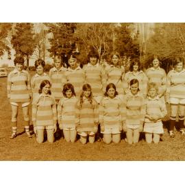 Women's rugby team