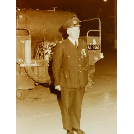 Southbridge fire chief