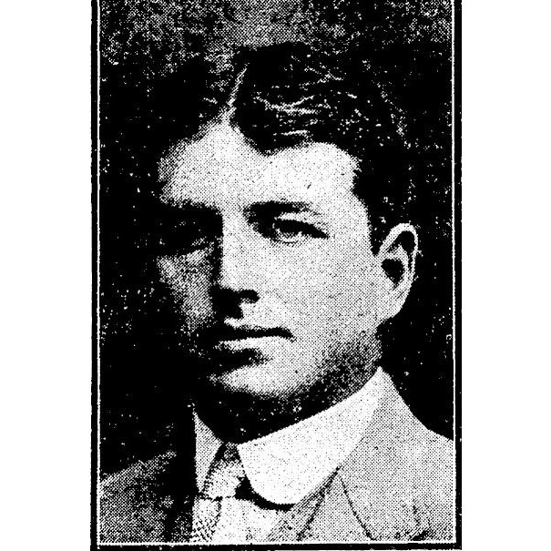 Lance Corporal John Alexander Huntley Holmes