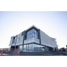 Te Ara Ātea worksite 