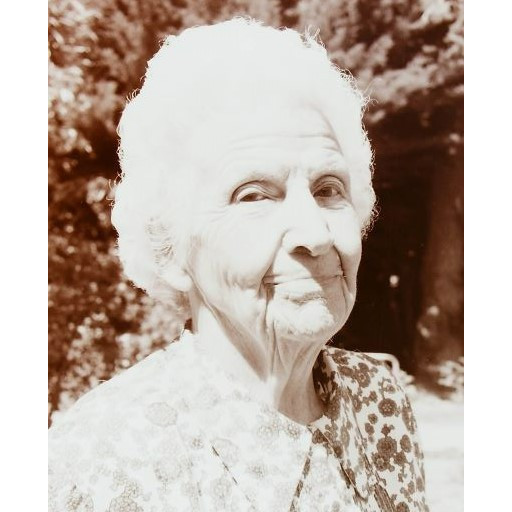 Mrs Eileen Bedford's oral history