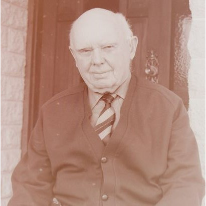 Mr John Edgar Frew's oral history