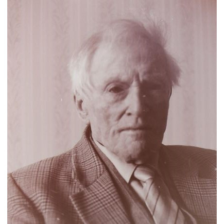 Mr William Edward Baxter's oral history 