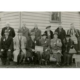 2nd Decade at Courtenay School Jubilee, 1947