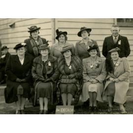 5th Decade at Courtenay School jubilee, 1947