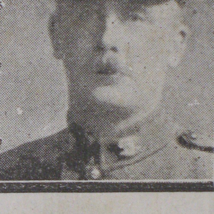 Trooper William Henderson