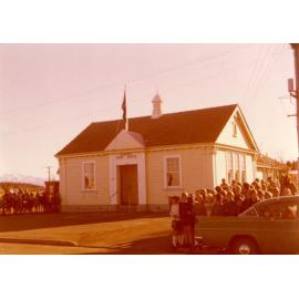 Darfield Post Office 