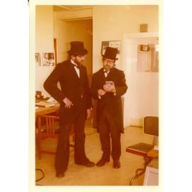 Darfield Postmasters, 1975