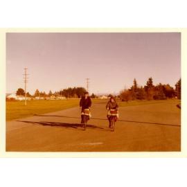 Darfield postman, 1961