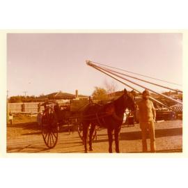 Colin Fraser, Darfield, 1975