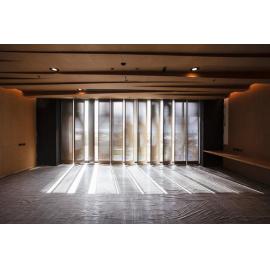 Te Waka Huia in progress