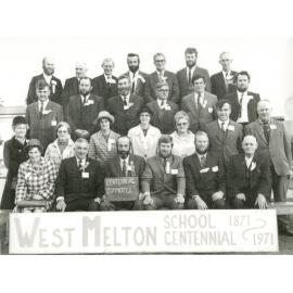 West Melton School Centennial Committee