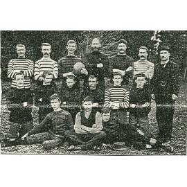 Sheffield football team