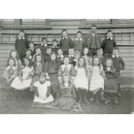 West Melton school children
