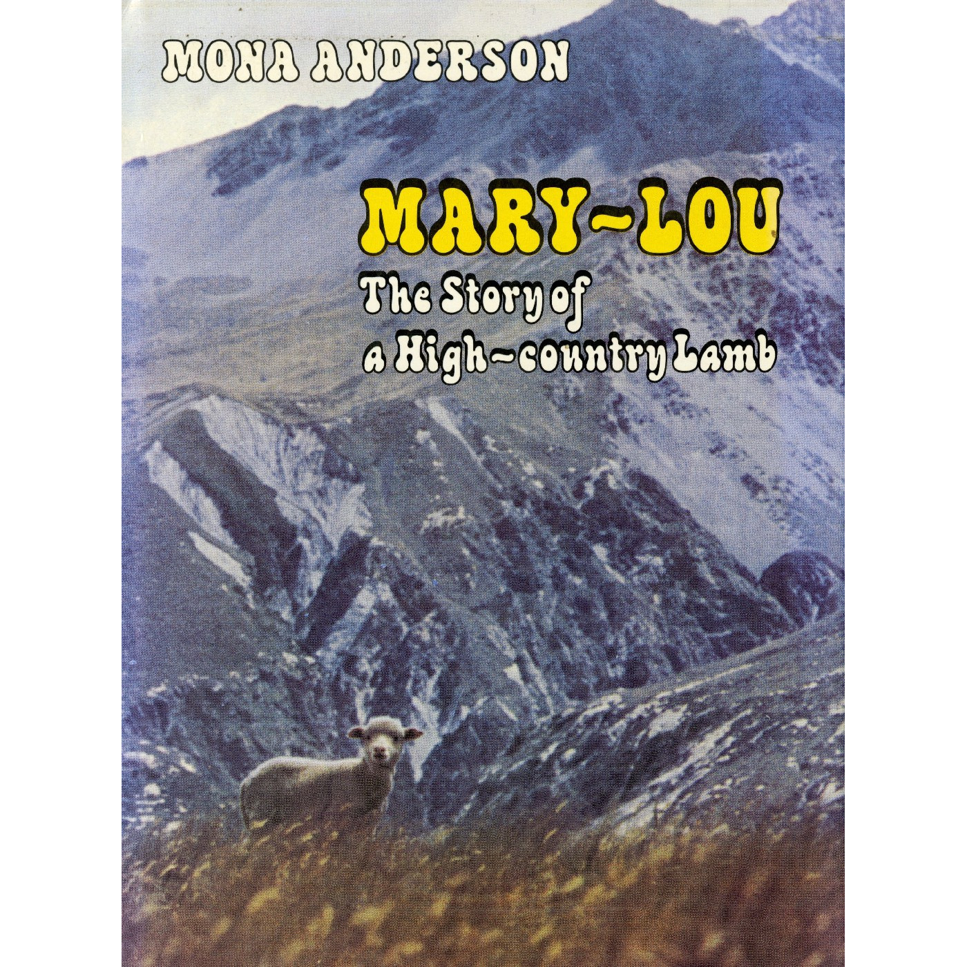 The True Story of Mary-Lou and her Rise to Literary Stardom