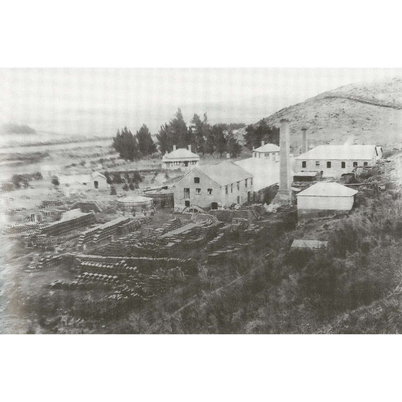 Homebush Brick, Pipe, Terra-Cotta and Pottery Works