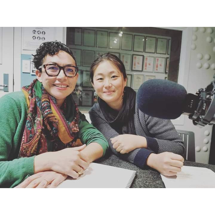 Soon Lee Spicer and Asako Ridgen