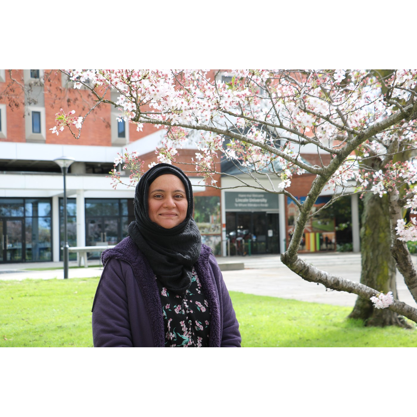 Hafsa Ahmed