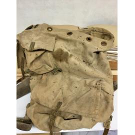 Lucy Moore's backpack