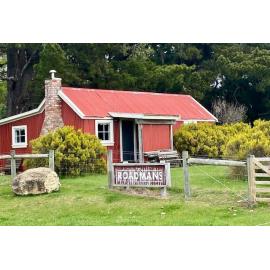 Roadman's hut at Grasmere Station